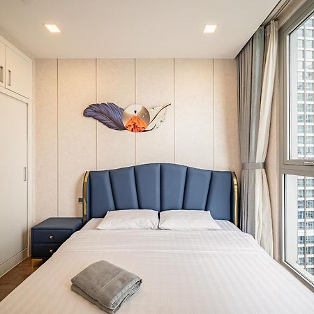 Landmark Plus Residences Luxury Suite Ho Chi Minh City Exterior photo