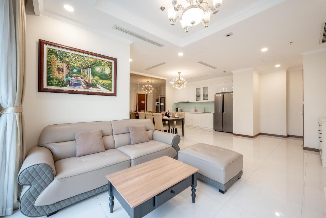 Landmark Plus Residences Luxury Suite Ho Chi Minh City Exterior photo