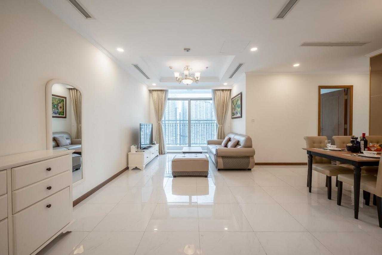 Landmark Plus Residences Luxury Suite Ho Chi Minh City Exterior photo