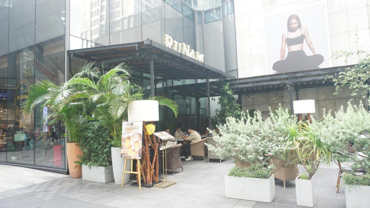 Landmark Plus Residences Luxury Suite Ho Chi Minh City Exterior photo