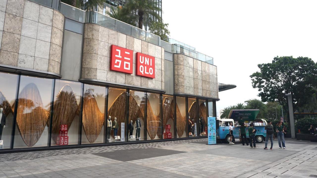 Landmark Plus Residences Luxury Suite Ho Chi Minh City Exterior photo
