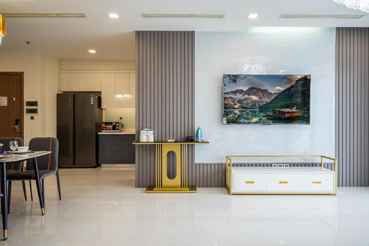 Landmark Plus Residences Luxury Suite Ho Chi Minh City Exterior photo