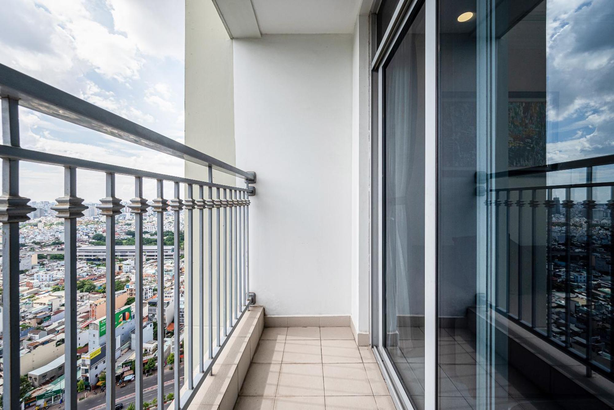 Landmark Plus Residences Luxury Suite Ho Chi Minh City Exterior photo